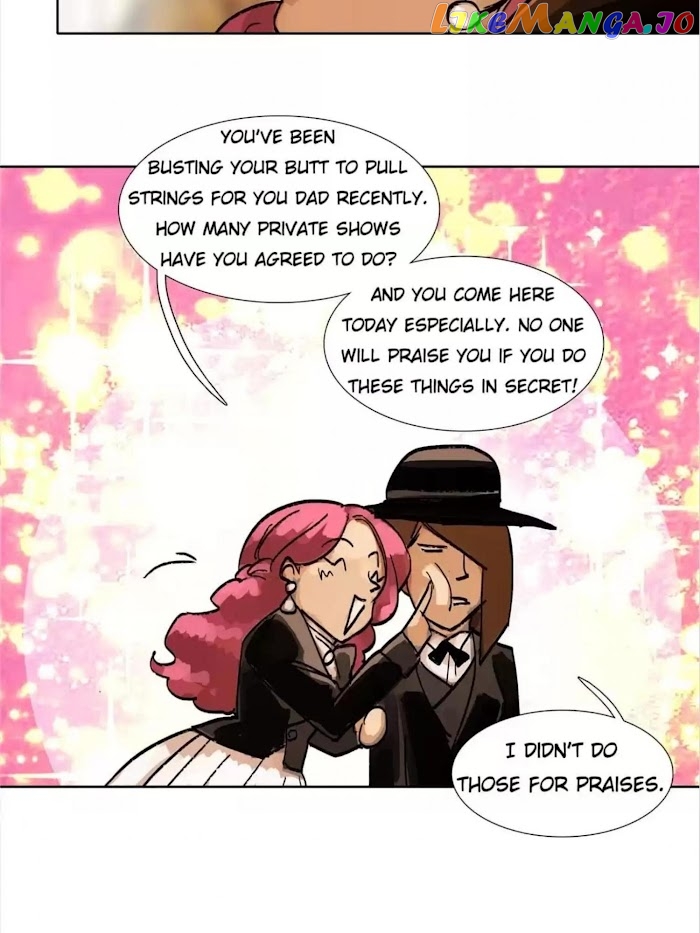 Beauty And The West Chamber chapter 43 - page 10