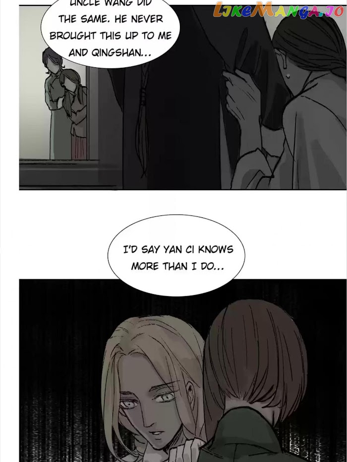Beauty And The West Chamber chapter 43 - page 13