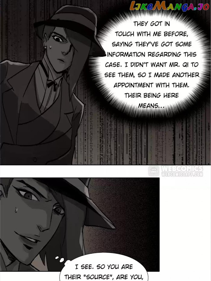 Beauty And The West Chamber chapter 43 - page 16