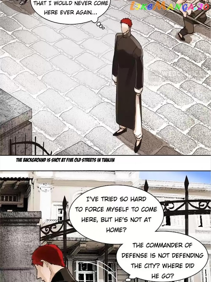 Beauty And The West Chamber chapter 43 - page 30