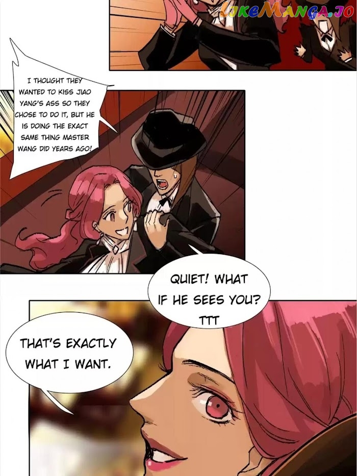 Beauty And The West Chamber chapter 43 - page 9
