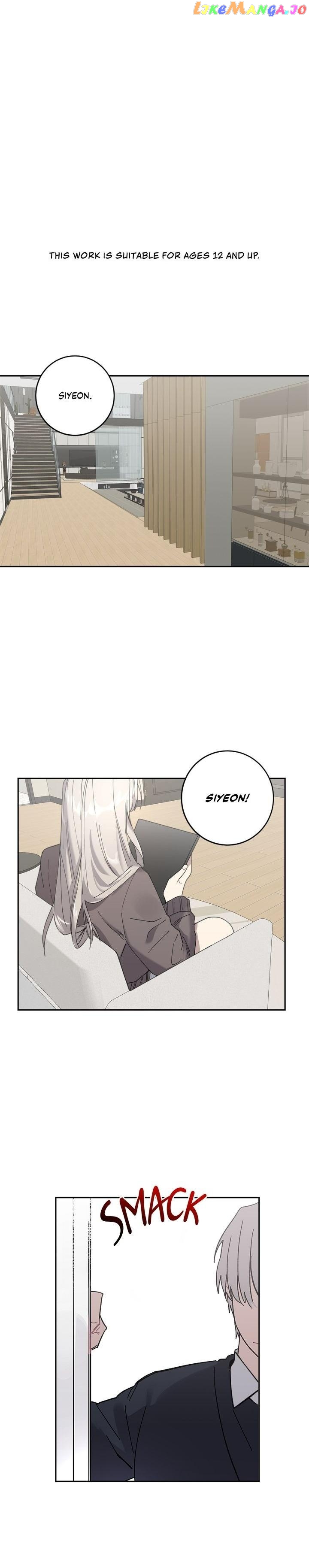 Love is War Chapter 1 - page 2