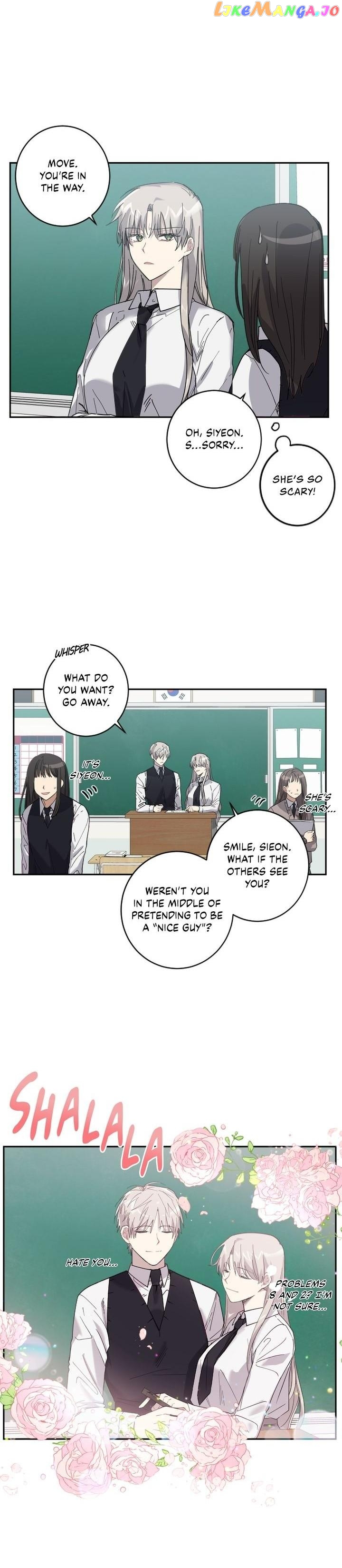Love is War Chapter 1 - page 13