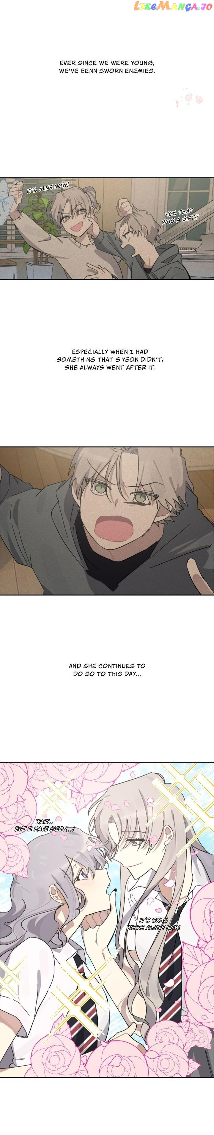 Love is War Chapter 1 - page 14