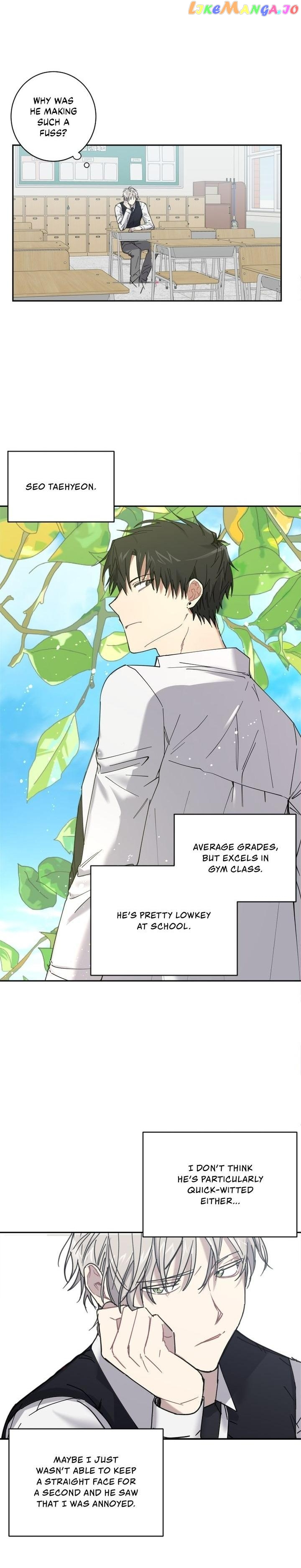 Love is War Chapter 1 - page 24