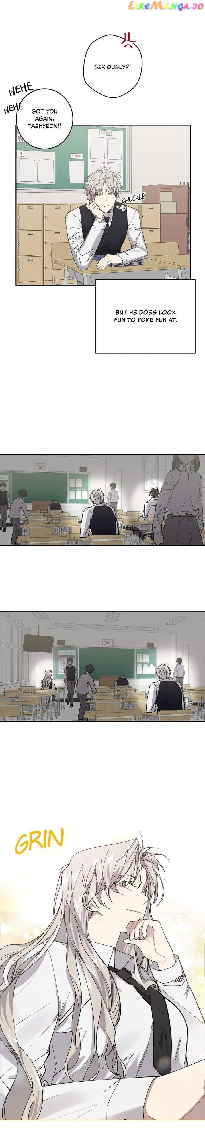 Love is War Chapter 1 - page 26