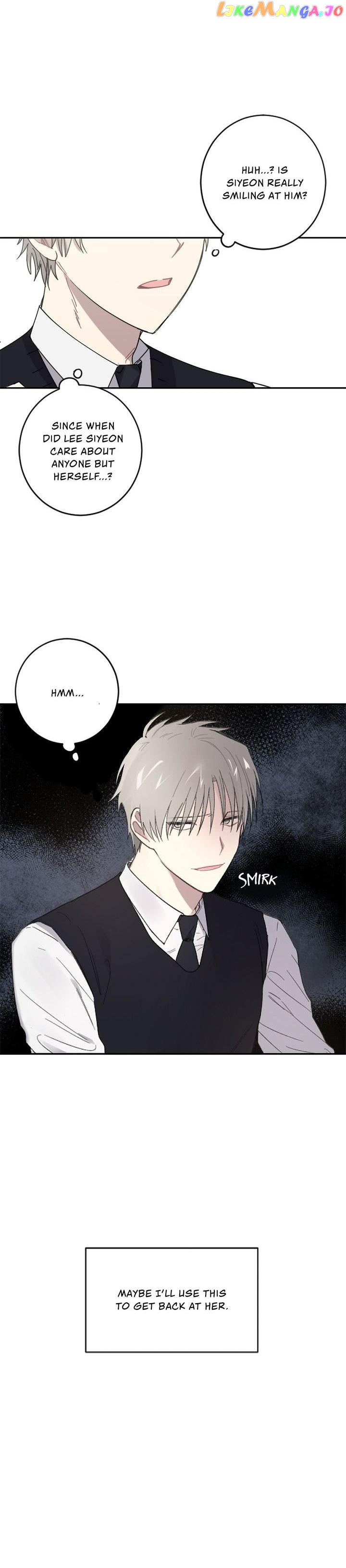 Love is War Chapter 1 - page 27
