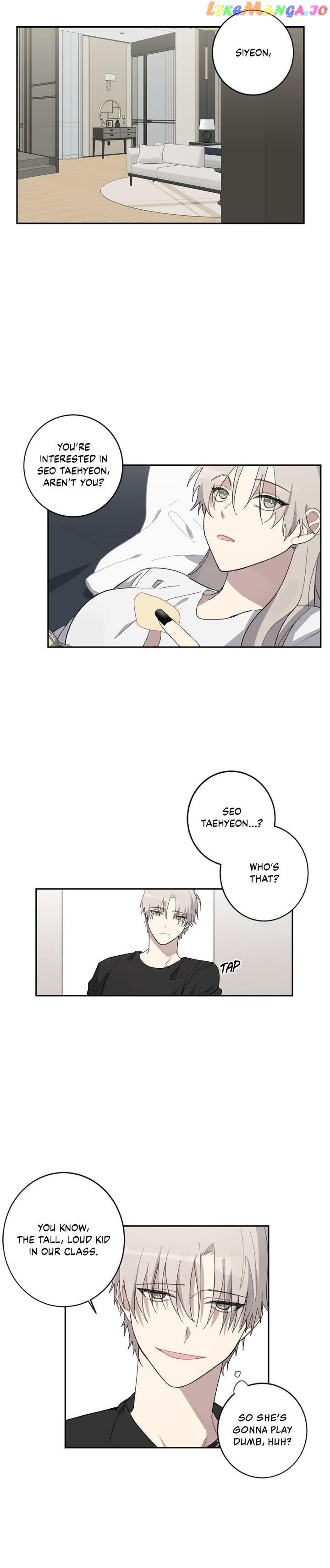 Love is War Chapter 1 - page 28