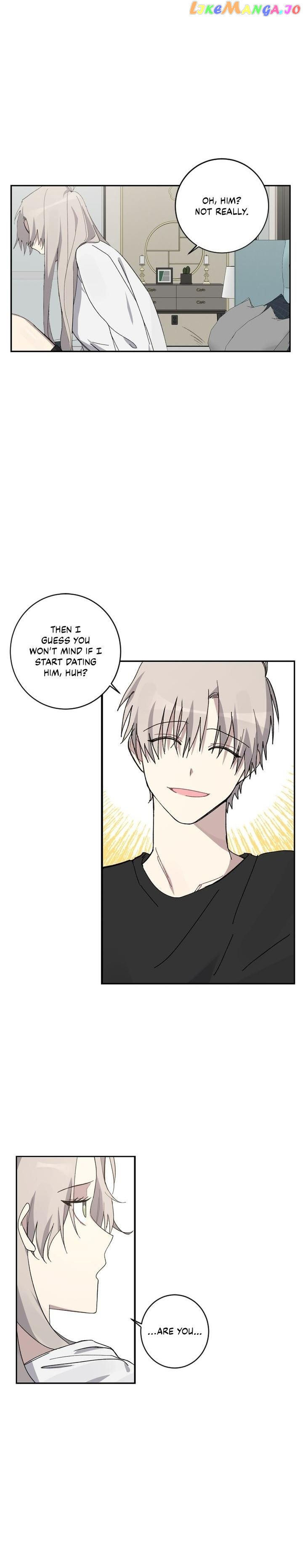 Love is War Chapter 1 - page 29