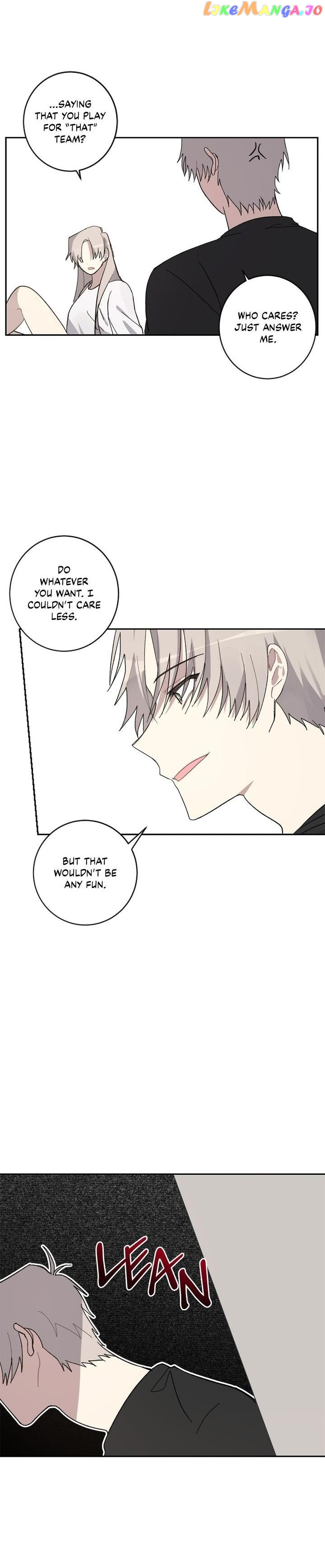 Love is War Chapter 1 - page 30