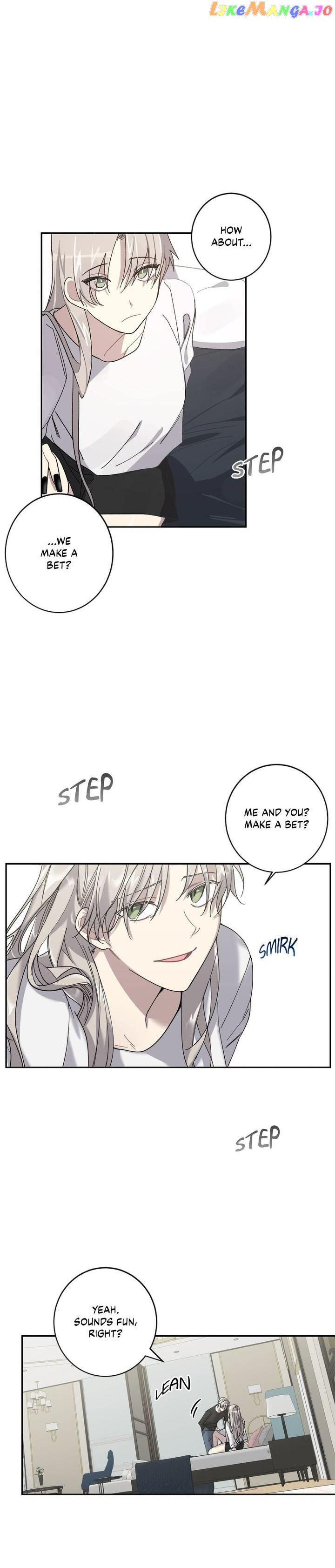 Love is War Chapter 1 - page 31