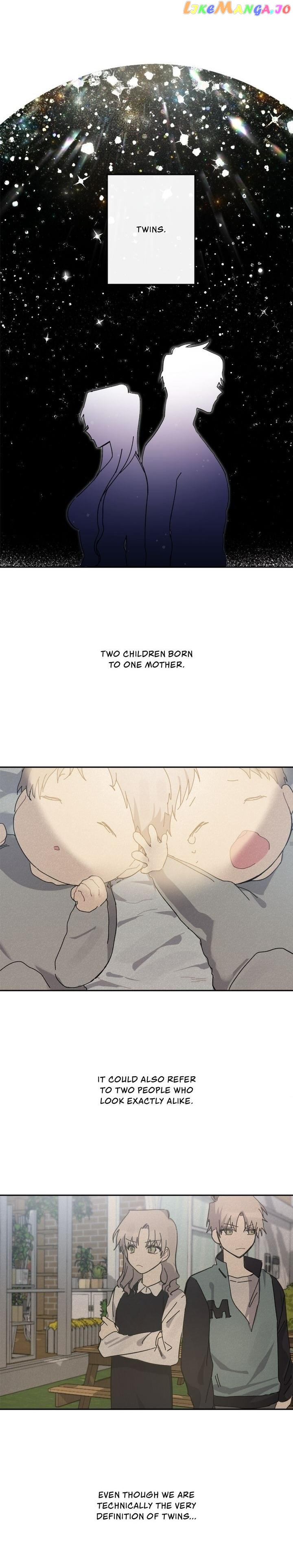 Love is War Chapter 1 - page 9
