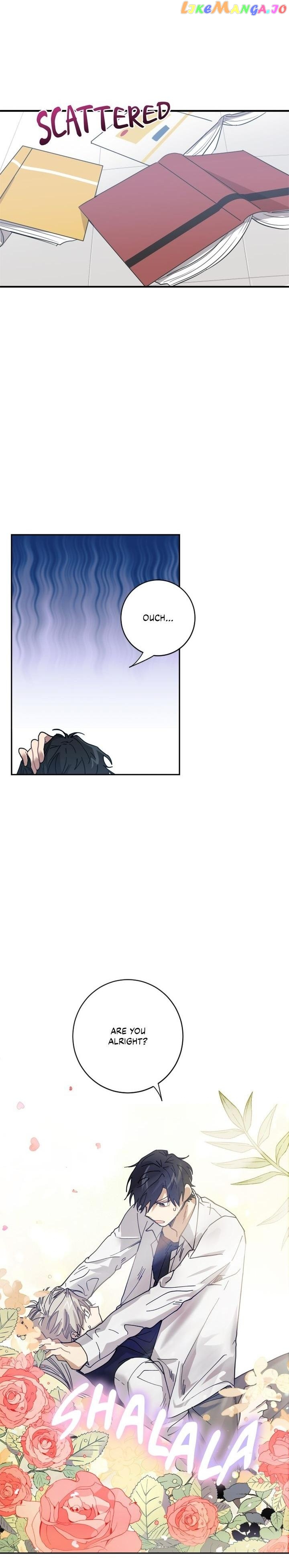 Love is War Chapter 2 - page 27