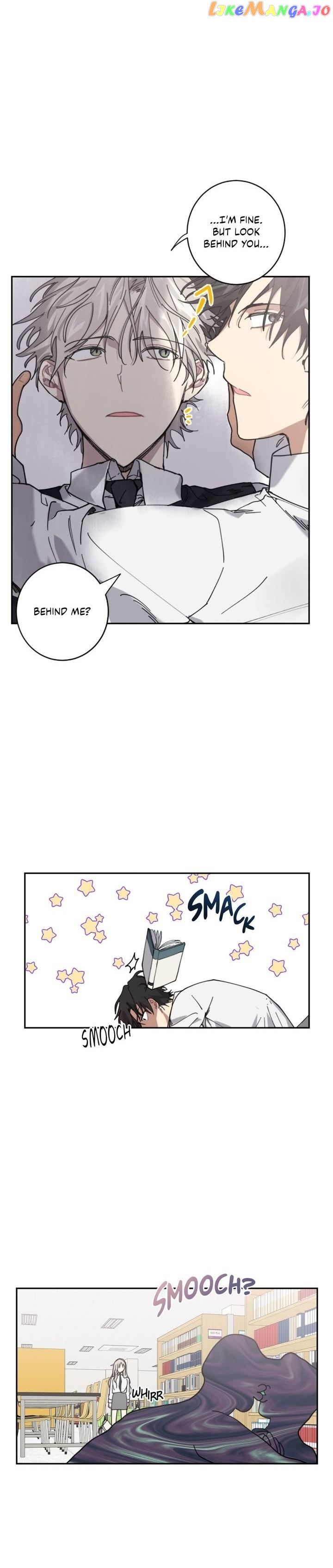 Love is War Chapter 2 - page 28