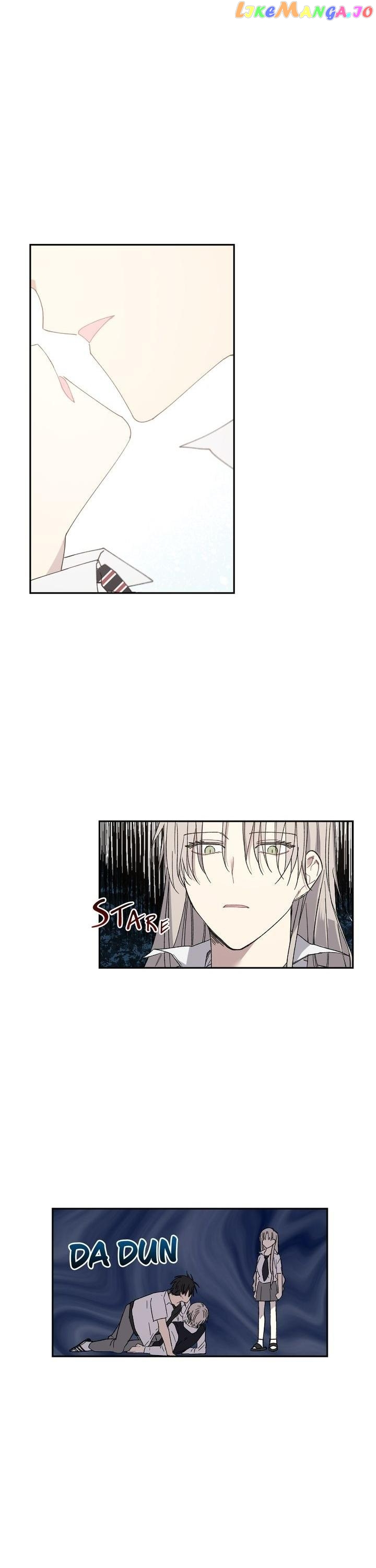 Love is War Chapter 3 - page 2