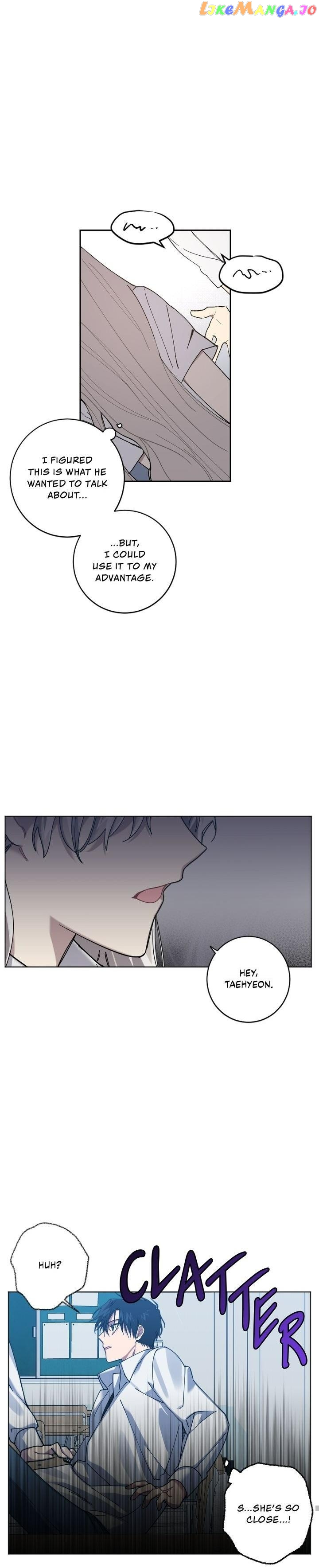 Love is War Chapter 3 - page 28