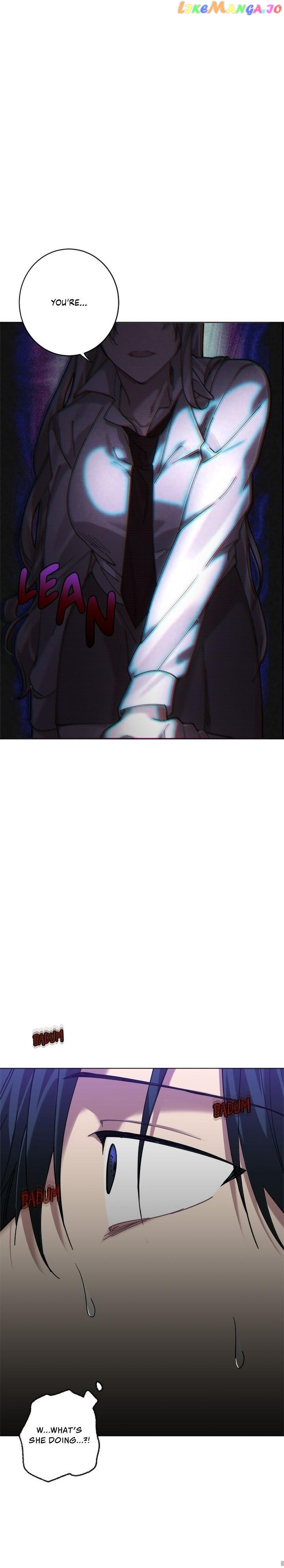 Love is War Chapter 3 - page 29