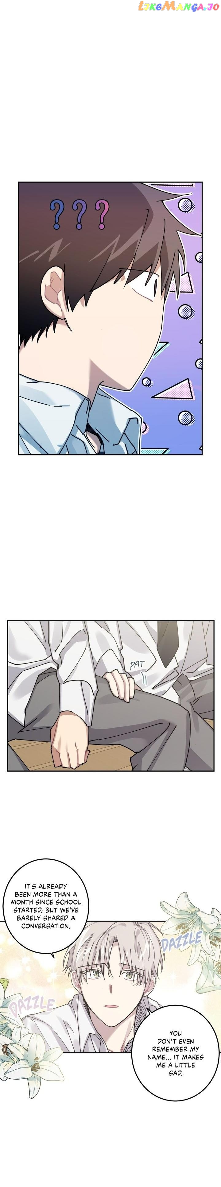 Love is War Chapter 4 - page 18