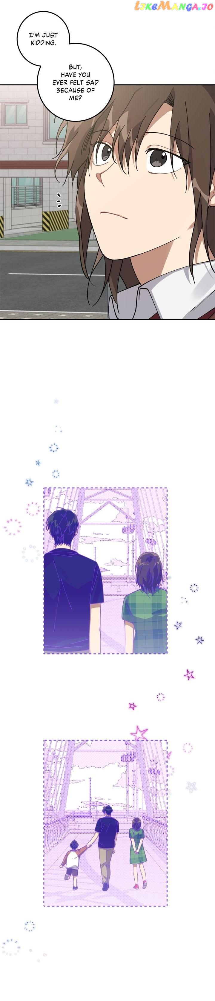 Love is War Chapter 5 - page 22