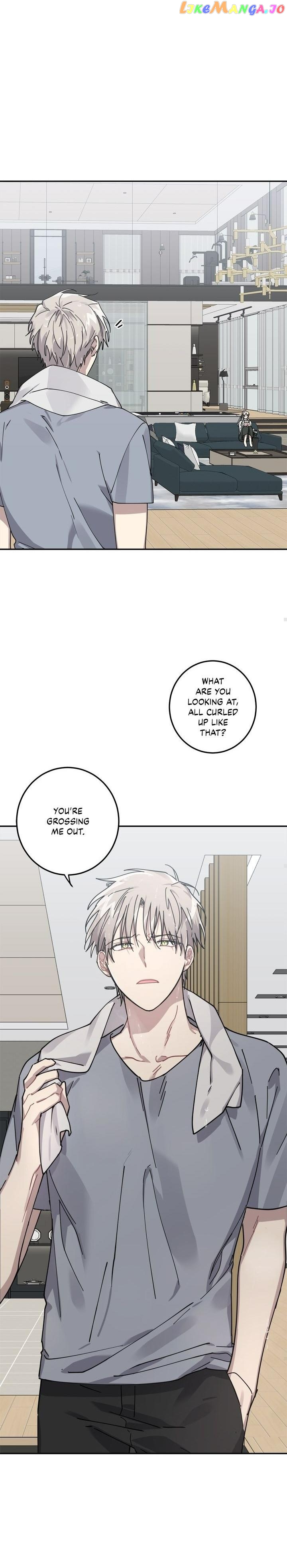 Love is War Chapter 6 - page 15