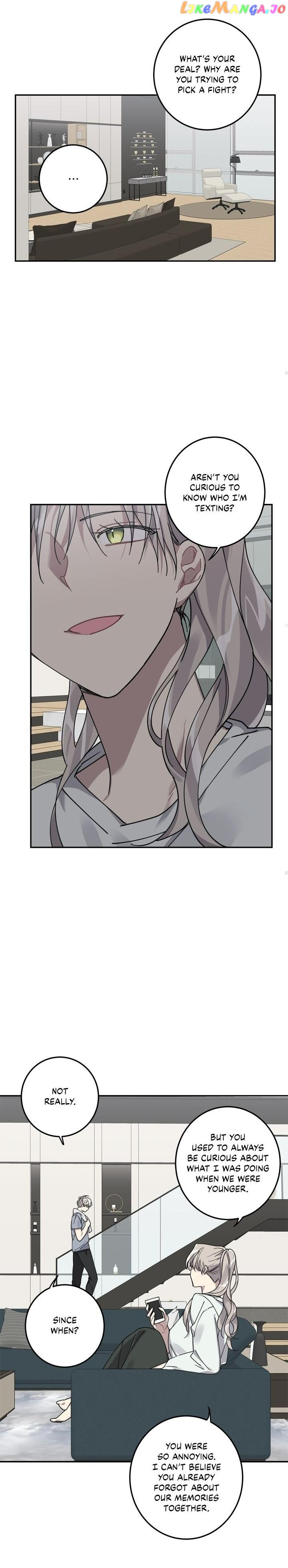 Love is War Chapter 6 - page 16