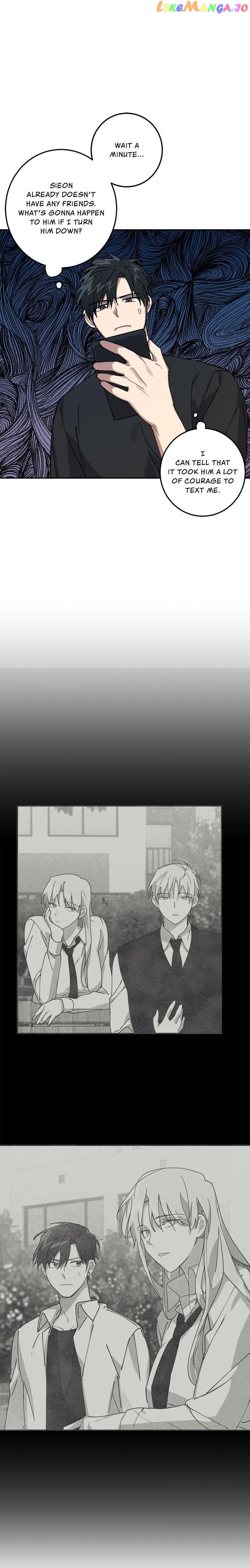 Love is War Chapter 6 - page 22