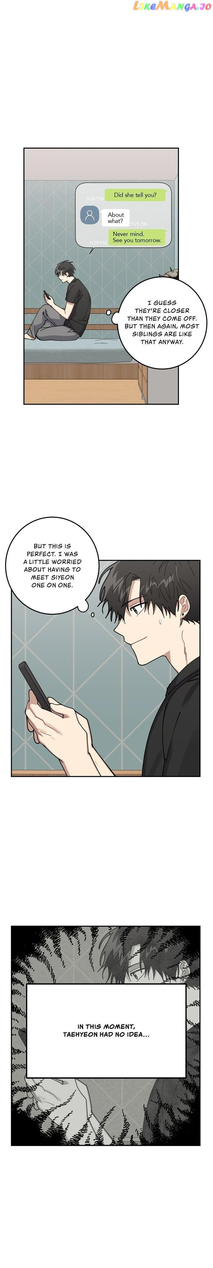 Love is War Chapter 6 - page 24