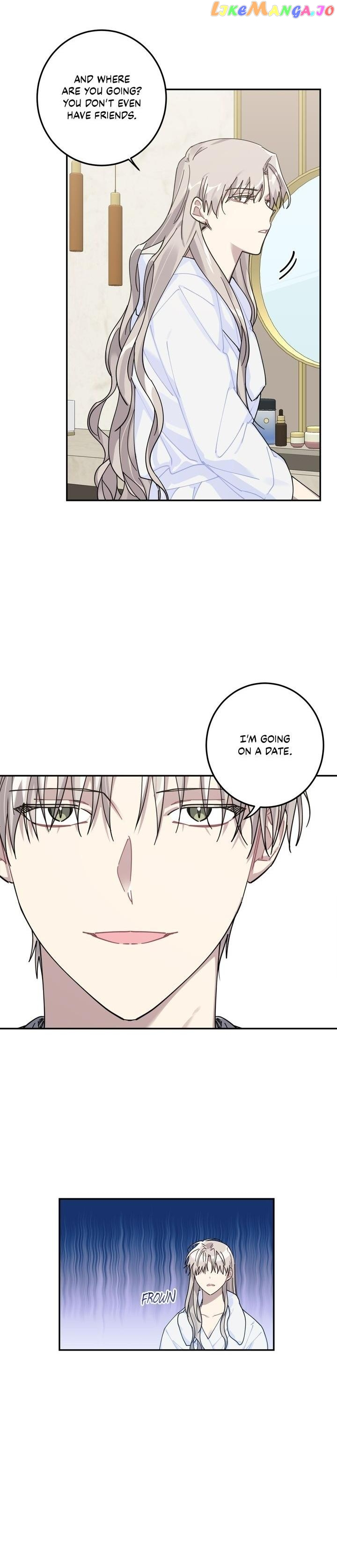 Love is War Chapter 7 - page 5