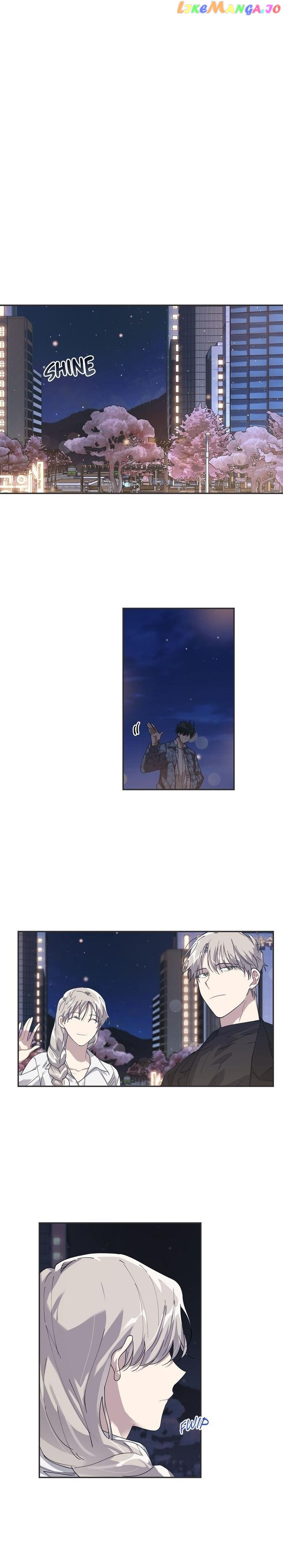 Love is War Chapter 8 - page 25