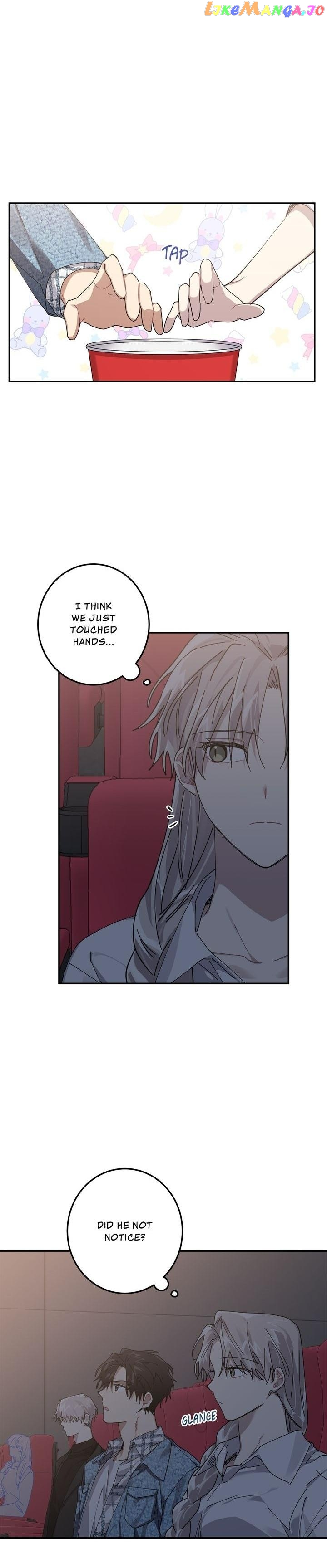 Love is War Chapter 8 - page 4