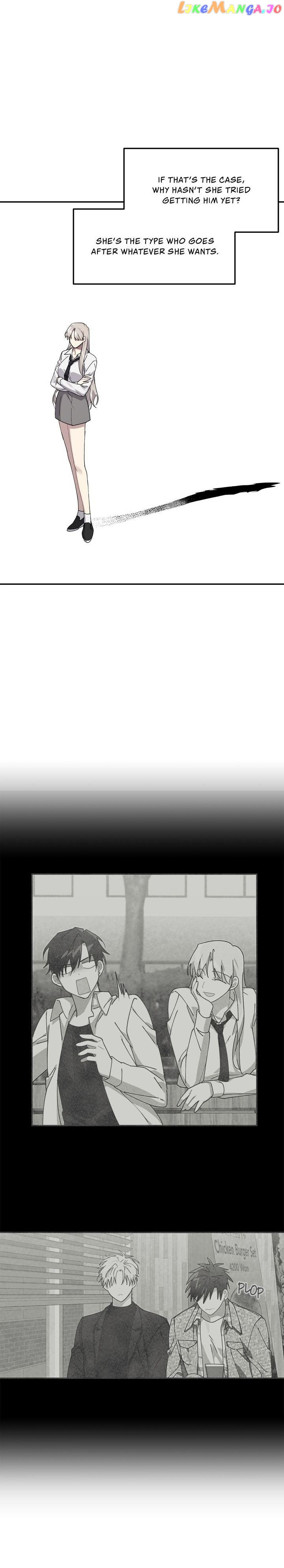 Love is War Chapter 8 - page 6