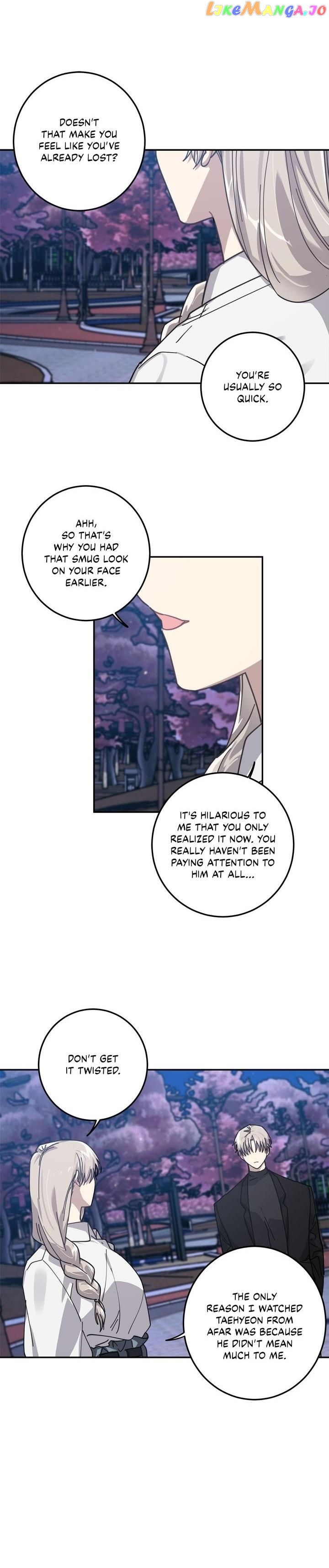 Love is War Chapter 9 - page 2