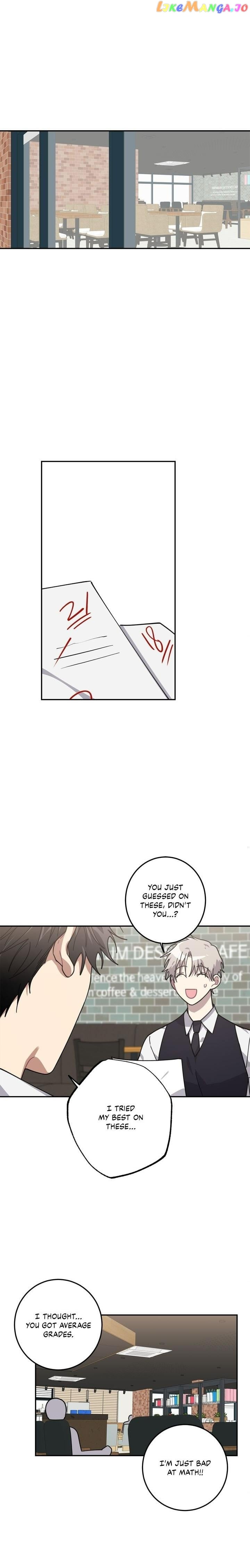 Love is War Chapter 9 - page 18