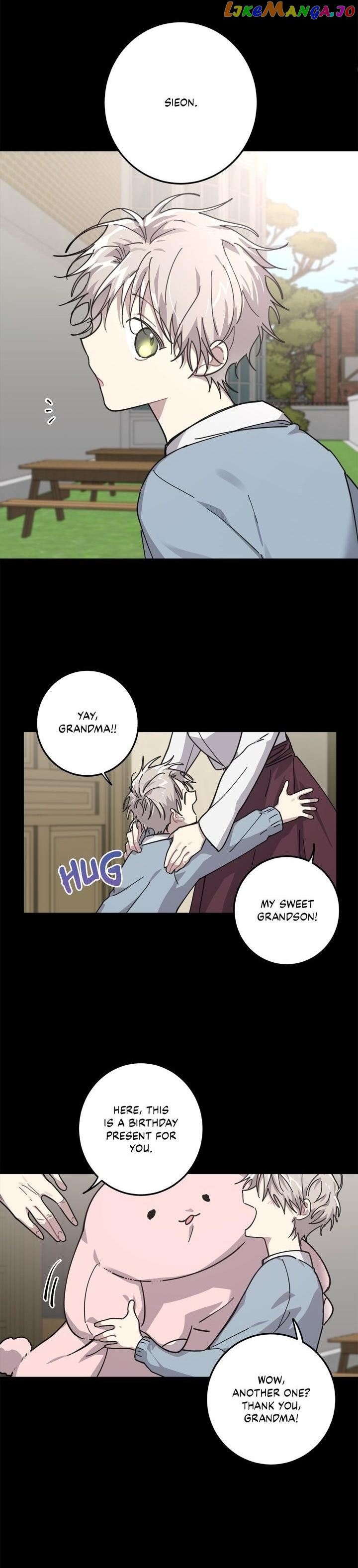 Love is War Chapter 9 - page 6