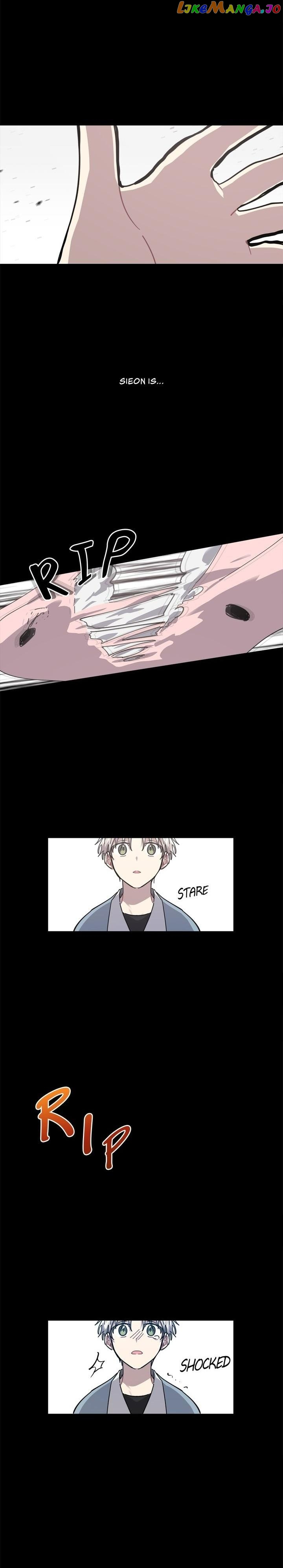 Love is War Chapter 9 - page 9