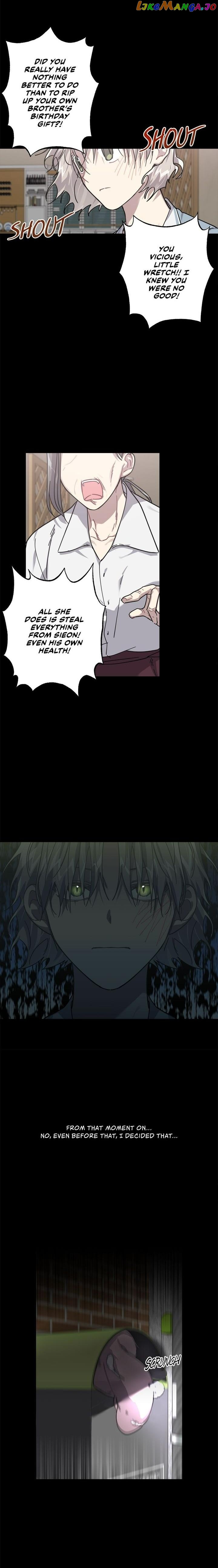 Love is War Chapter 9 - page 10