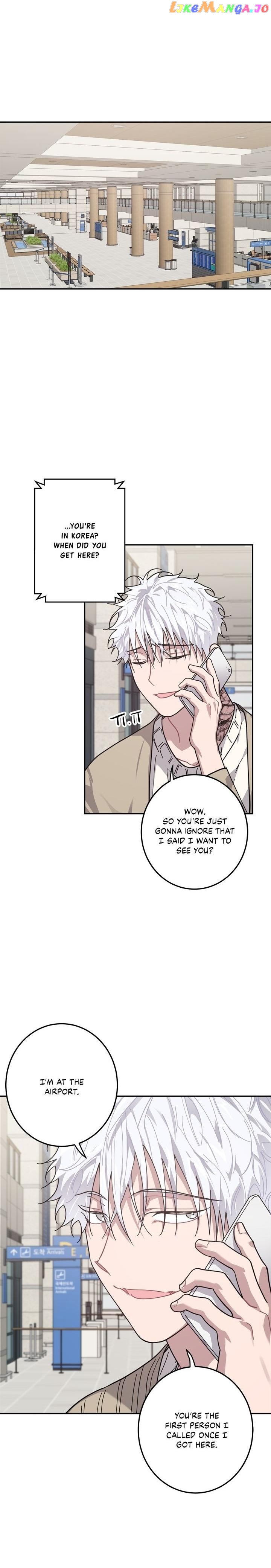 Love is War Chapter 10 - page 2