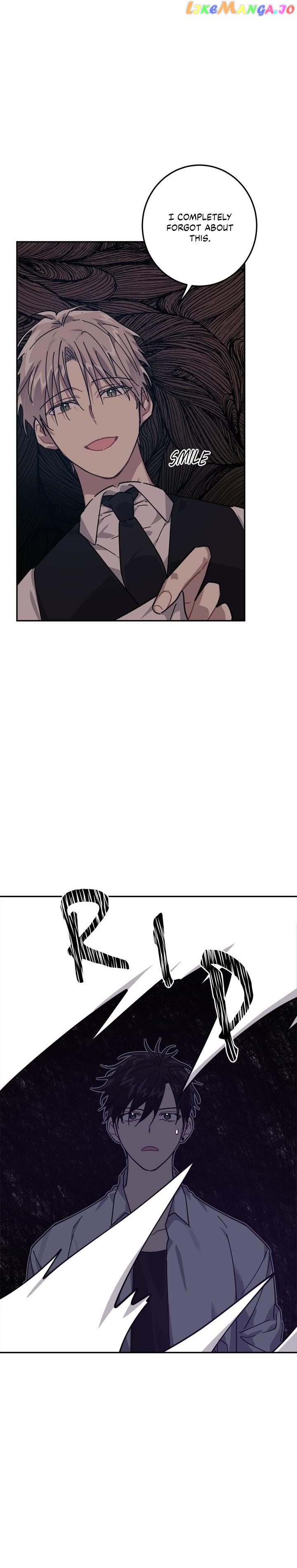 Love is War Chapter 10 - page 18