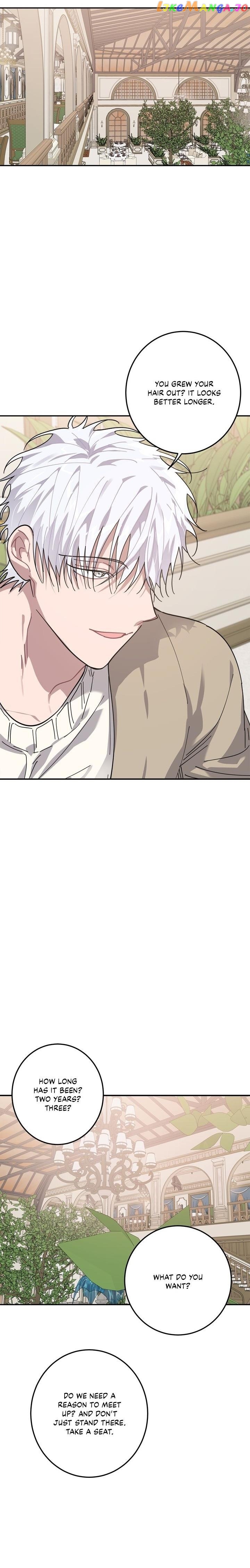 Love is War Chapter 10 - page 19