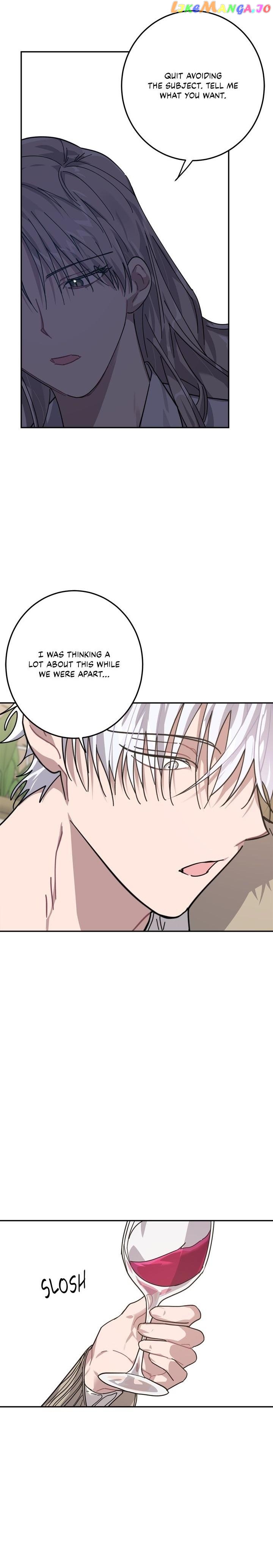 Love is War Chapter 10 - page 20