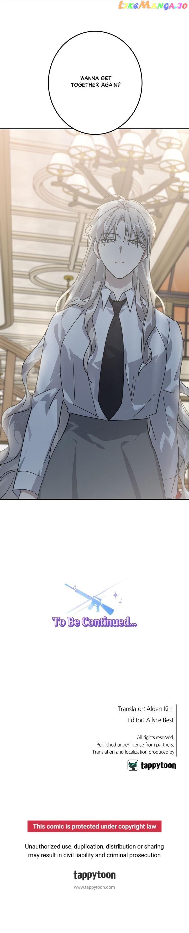 Love is War Chapter 10 - page 21