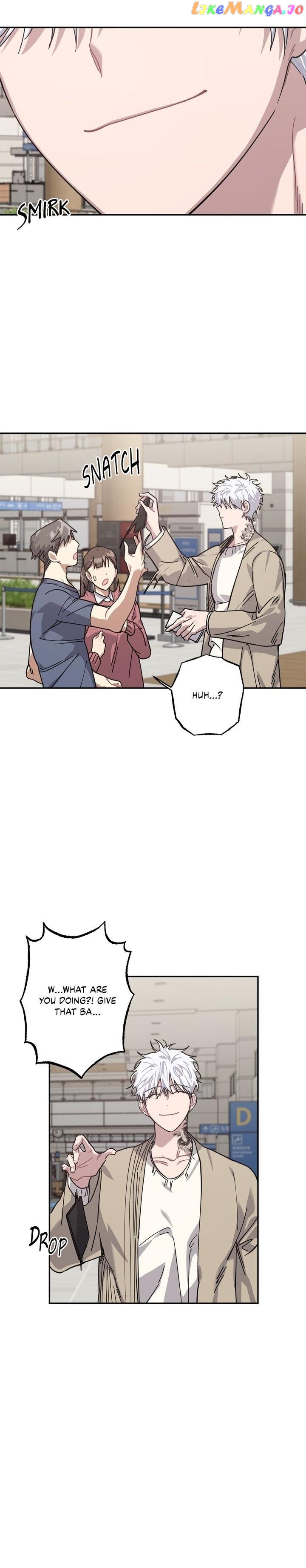Love is War Chapter 10 - page 4