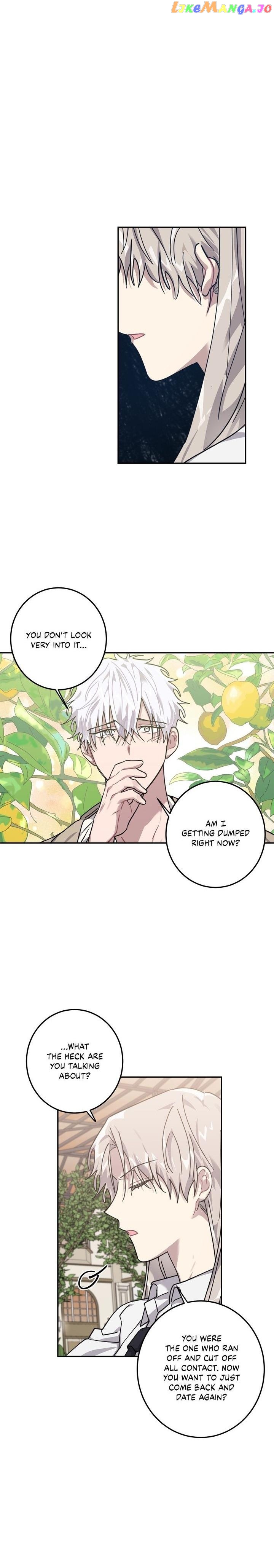 Love is War Chapter 11 - page 2