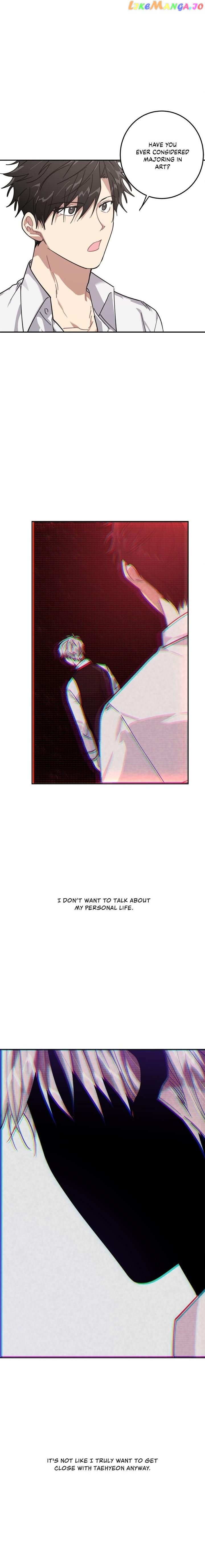 Love is War Chapter 11 - page 9