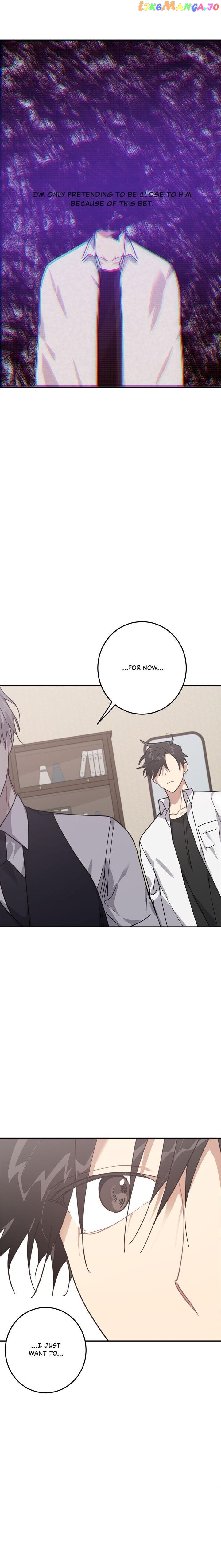 Love is War Chapter 11 - page 10