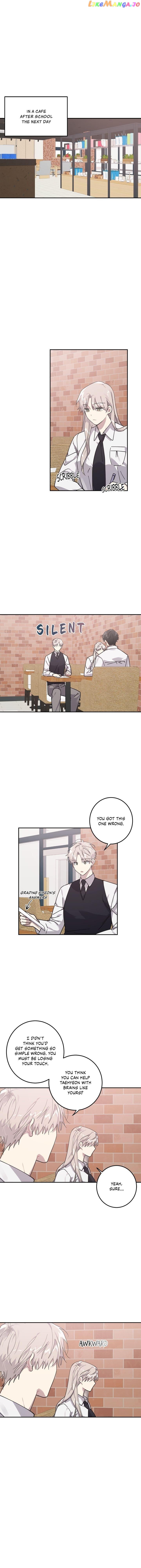 Love is War Chapter 12 - page 2
