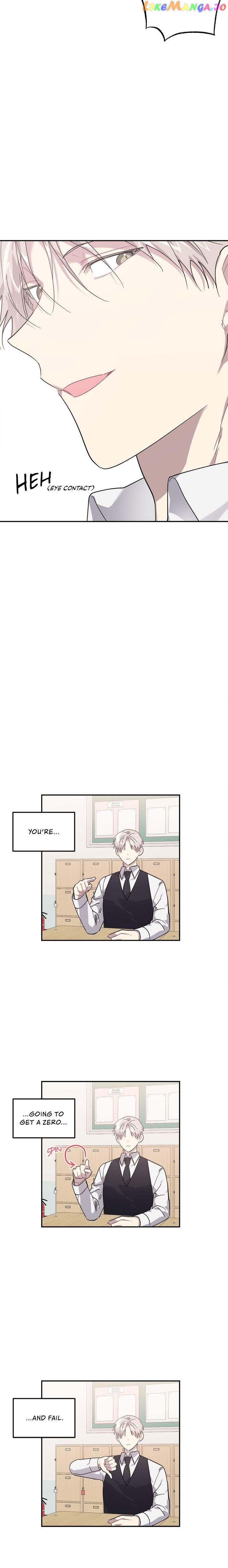 Love is War Chapter 12 - page 13