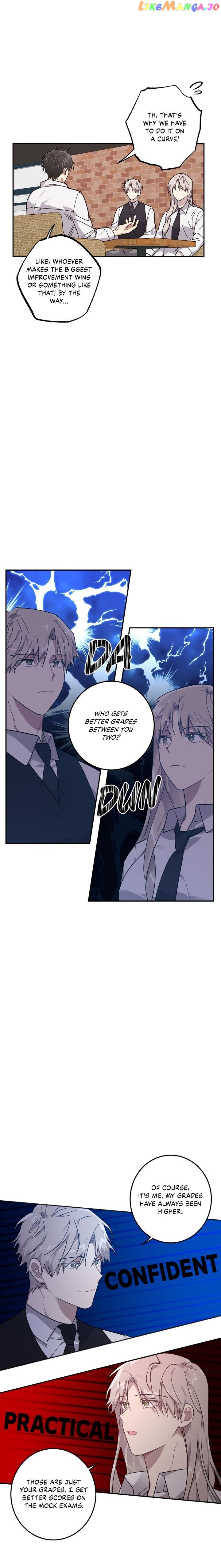 Love is War Chapter 12 - page 6