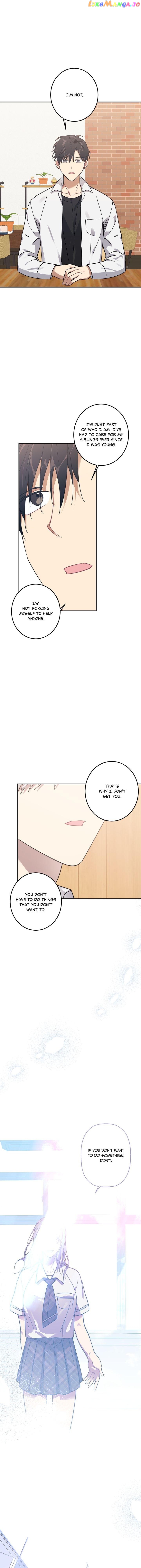 Love is War Chapter 13 - page 11