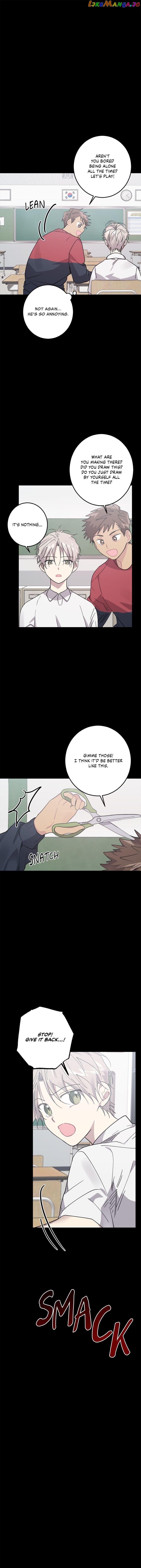 Love is War Chapter 15 - page 12